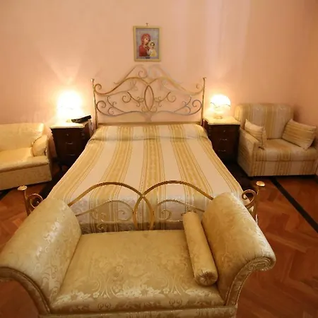 Pensión A Casa Della Baronessa